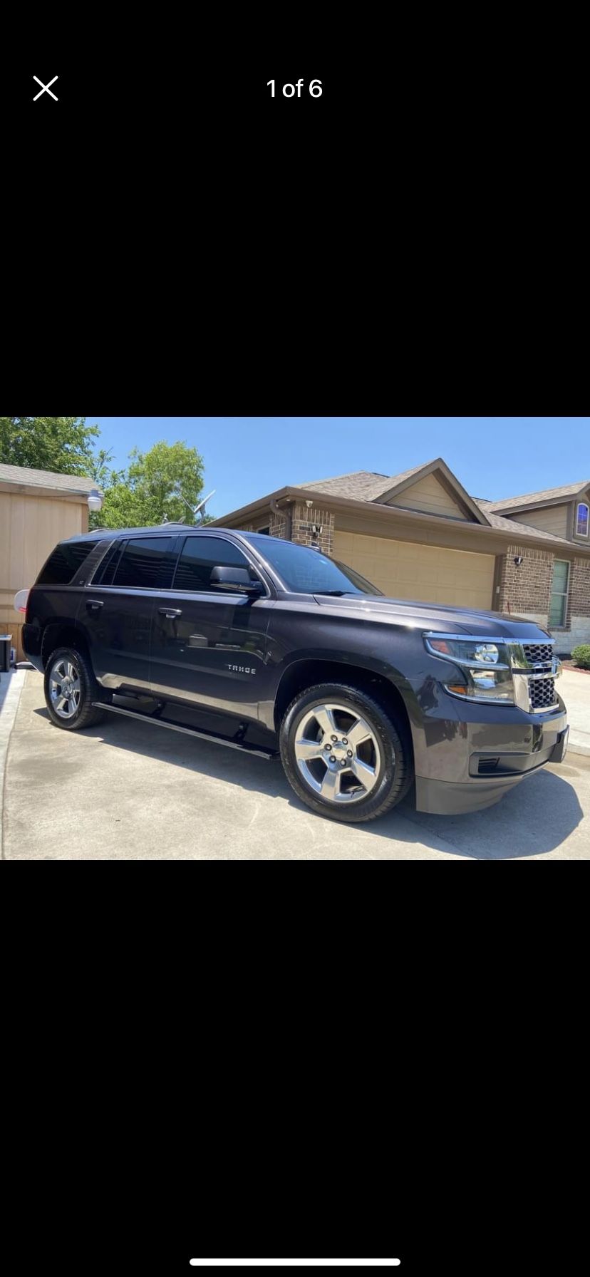 2017 Chevrolet Tahoe