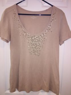 Banana Republic Shirt Size Medium