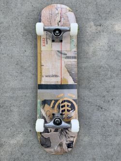 Element brand Skateboard !