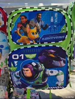 BussLightyear Backpack