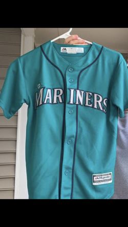 Mariners baseball jersey. Never worn