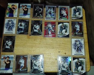 Caleb Williams NFL sports cards