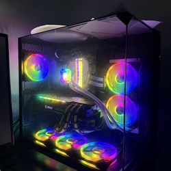 RTX 3080 Gaming PC + Dual 240Hz Monitors | Ryzen 9 5900X | Full Setup