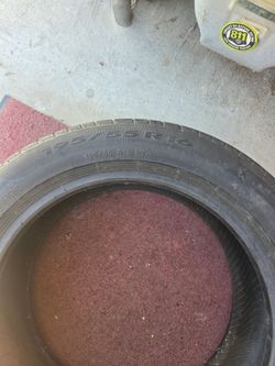 Free tire.