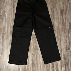 dickies double knee 36x32
