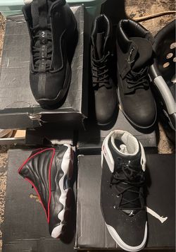 Men’s and women shoes