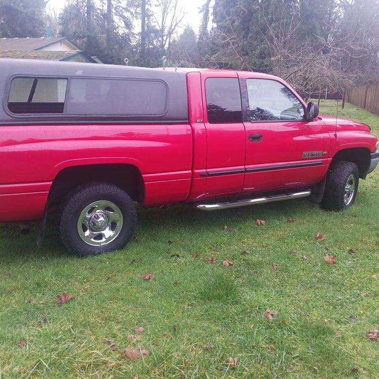 1999 Dodge Ram 1500