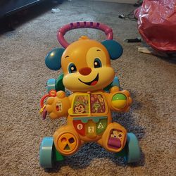 Toddler Walker Toy