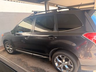Subaru Forester 2015 2.5 fully loaded