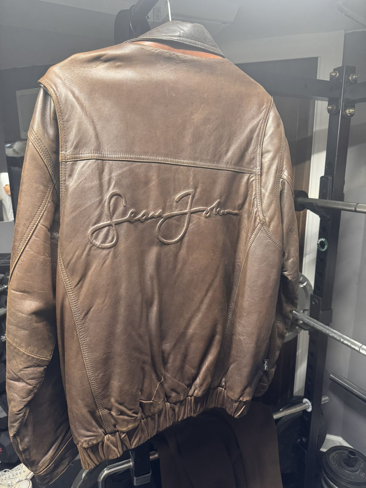 Sean Jean Leather Vintage