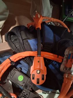 Chevrolet  Volt Charger 240 l3