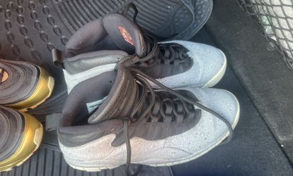 Jordan / Puma For Sale Size 9 Men’s