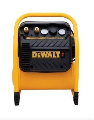 🎁 DEWALT DWFP55130 2.5 Gal. Portable Electric Heavy Duty 200 PSI Quiet Air Compressor