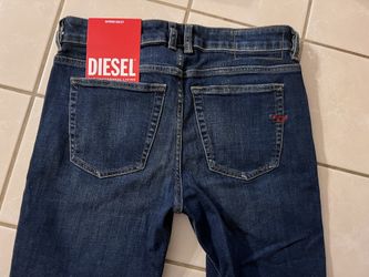 Authentic Diesel Jeans