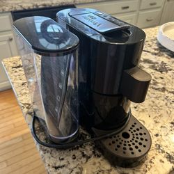 Verismo Coffee and Espresso Brewer