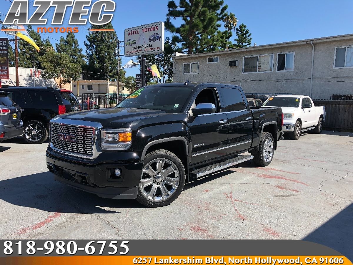 2015 GMC Sierra 1500