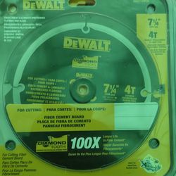 Diamond Edge Circular Saw Blade For Cement Board And Laminate Flooring