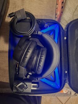 Gaming headphones