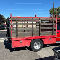 Service Bed For Sale 