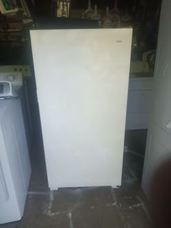 Kenmore upright freezer
