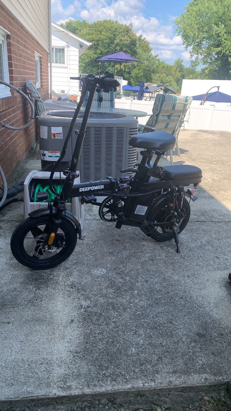 Electric Bike