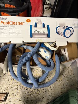 Pool Cleaner