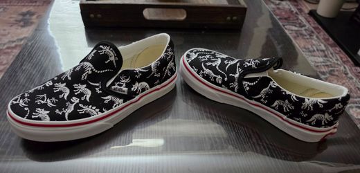 Little Boys Vans shoes