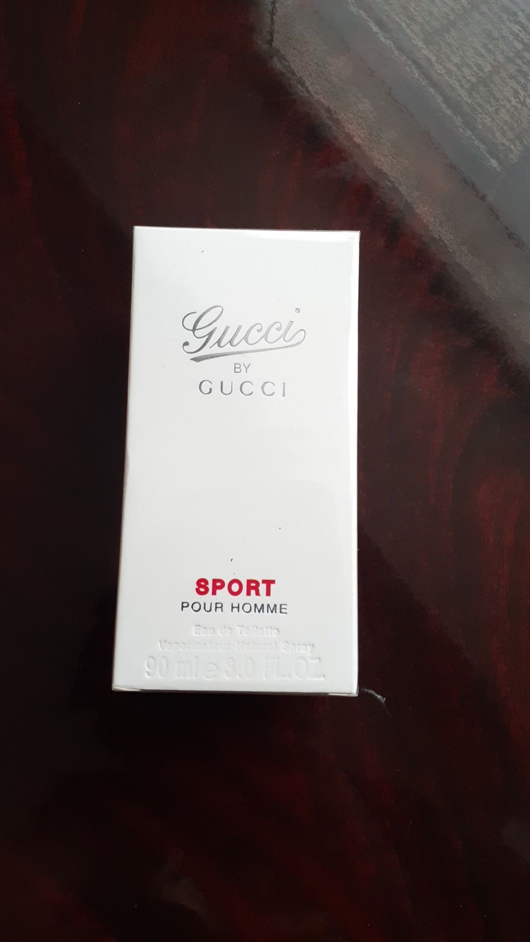 G.u.c.c.i by G.u.c.c.i SPORT 3.0oz( Men Fragrance)