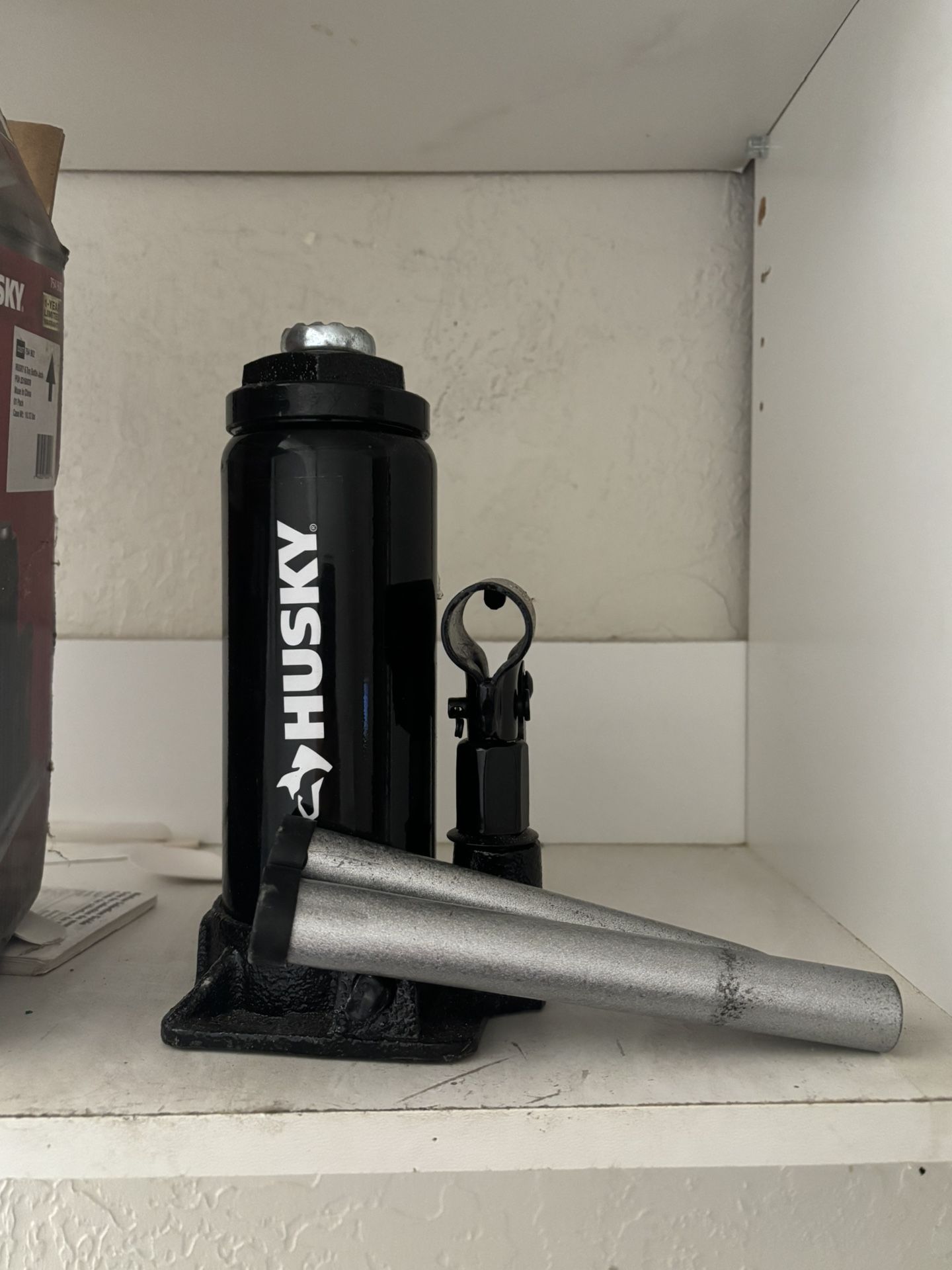 Bottle Jack 6 Ton