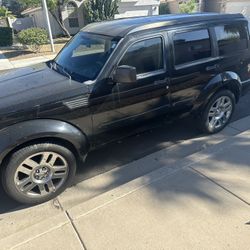 2007 Dodge Nitro