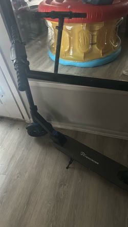 Ever cross electric scooter