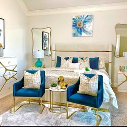 New Bedroom Set In Box 📦 Starting At $699