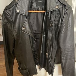 Womens Leather Jacket