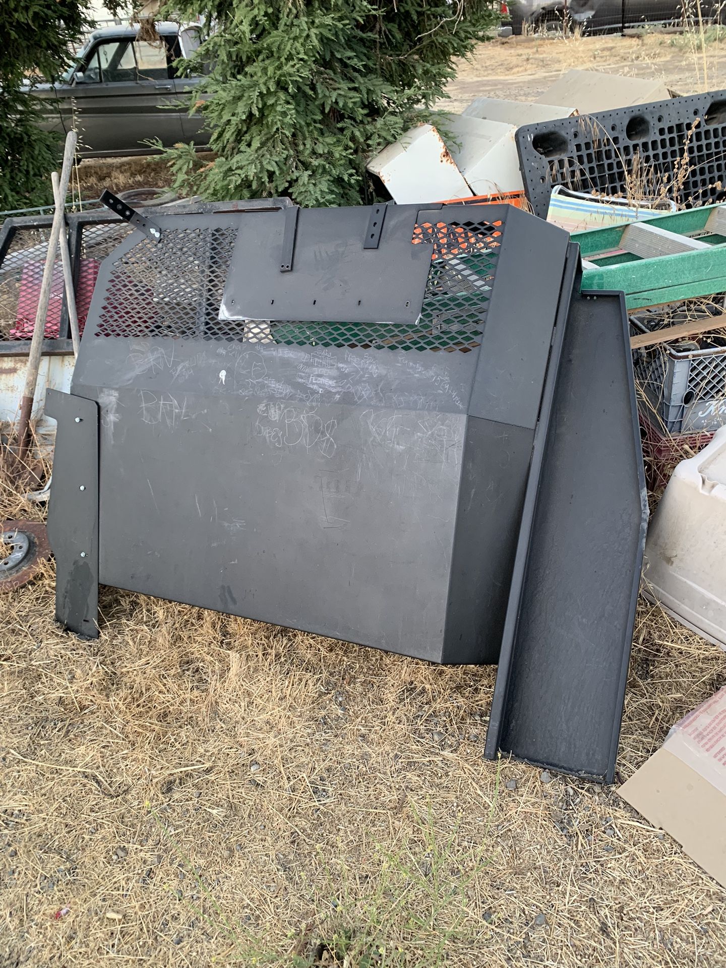 FORD E350 VAN BARRIER , CARGO BARRIER In Madera Ca $45check out my other posts for more great deals POSSIBLE TRADE FOR VINTAGE METAL TOYS OR VINTA