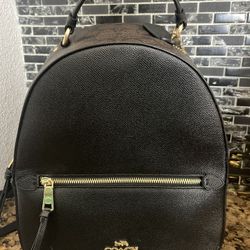 Coach backpack Purse 