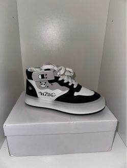 SHEIN Panda Shoes