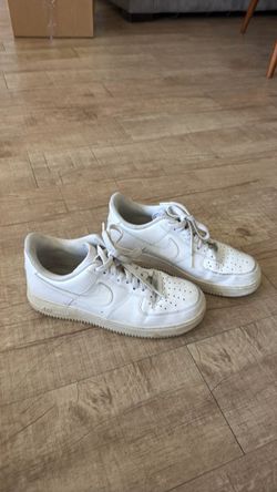 Nike Air Force’s