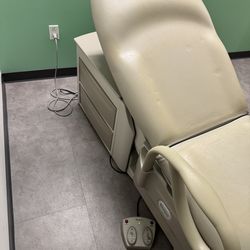 Medical  exam bed