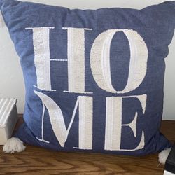 Throw Pillow