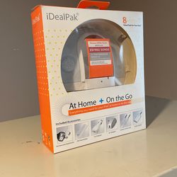 iDealPack, 8 Value Pack for iPod.