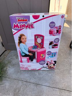 girl ‘ s dressing table  👧 new