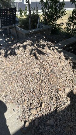 Piedra de rio gratis