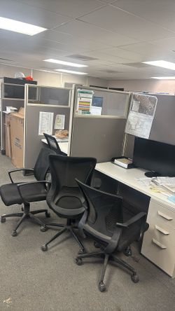 Cubicles