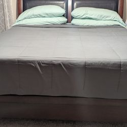 King Bedoom Set Mattress 