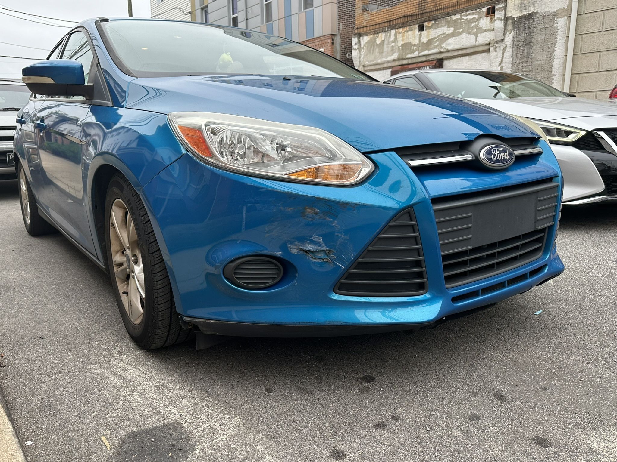 2014 Ford Focus