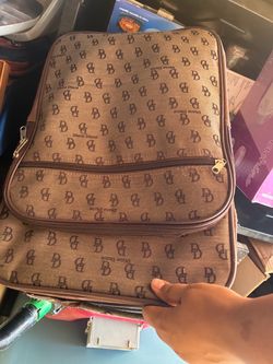 Small luggage