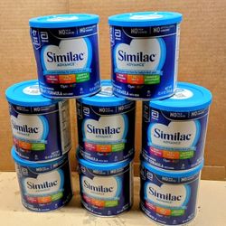 ENFAMIL 12.4 OZ CANS BABY FORMULA