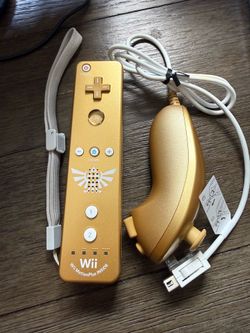 Legend of Zelda Skyward sword Remote Controller & Joy con