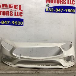 2019 2020 2021 MERCEDES CLS FRONT BUMPER COVER