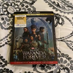 Black Panther: Wakanda Forever 